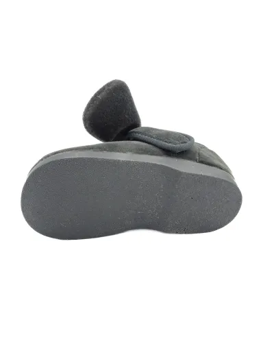 merceditas de terciopelo para nina con lazo