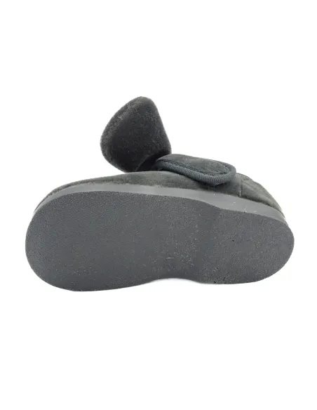 merceditas de terciopelo para nina con lazo