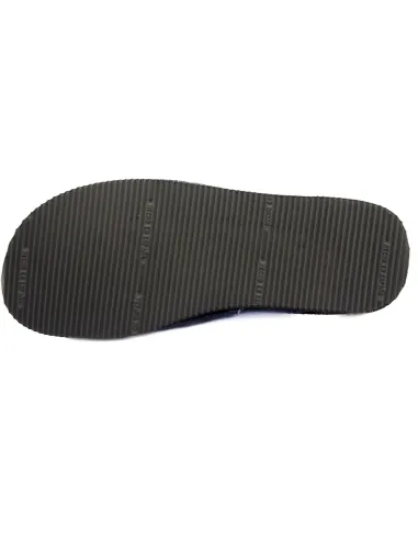 zapatilla de caballero para casa de rizo