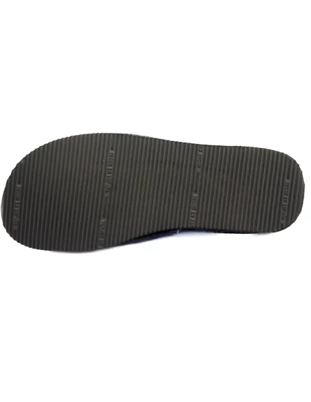zapatilla de caballero para casa de rizo