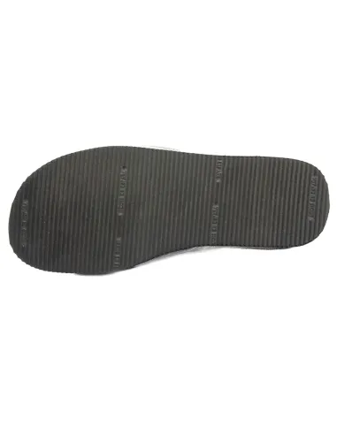 zapatilla de caballero para casa de rizo