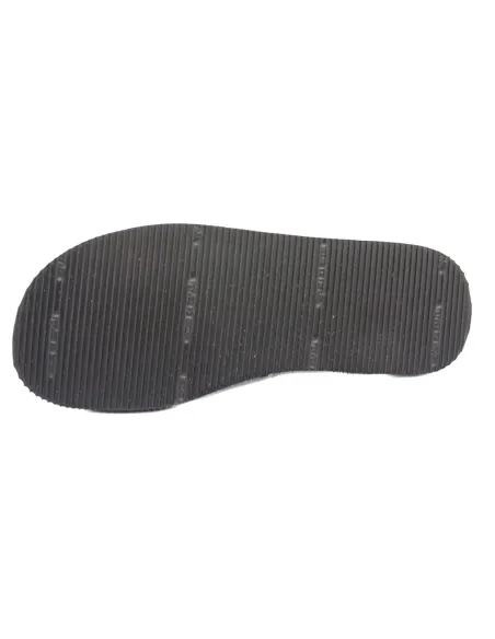 Zapatilla de casa para caballero de rizo
