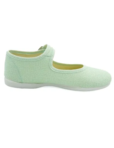 Mercedita para nina de lino ideal para ceremonia