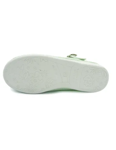 Mercedita para nina de lino ideal para ceremonia