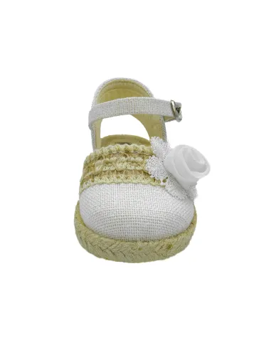 espartena de nina ideal para ceremonia